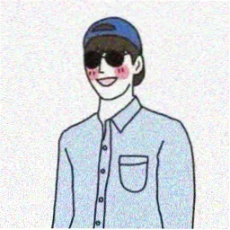 影友逐格调色的留言头像