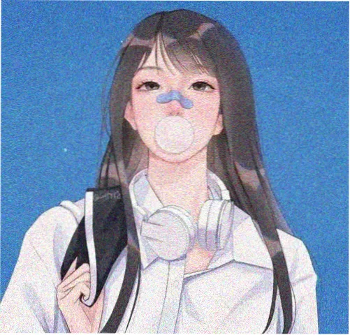 影友铁桥下的留言头像